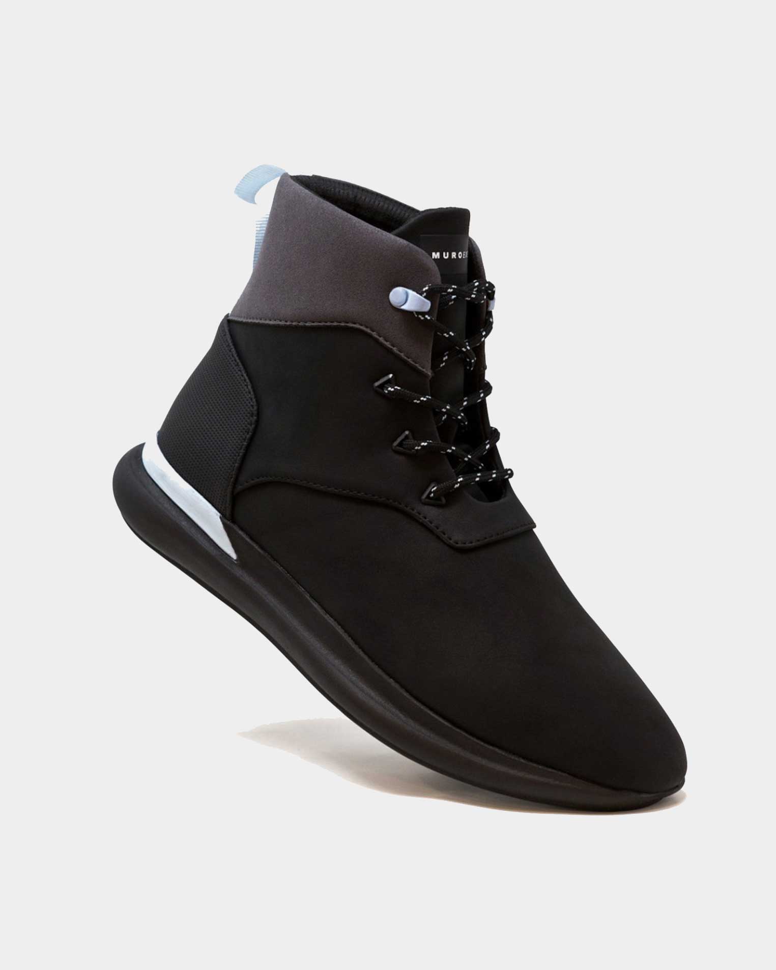 Alpha Boot Black Muroexe